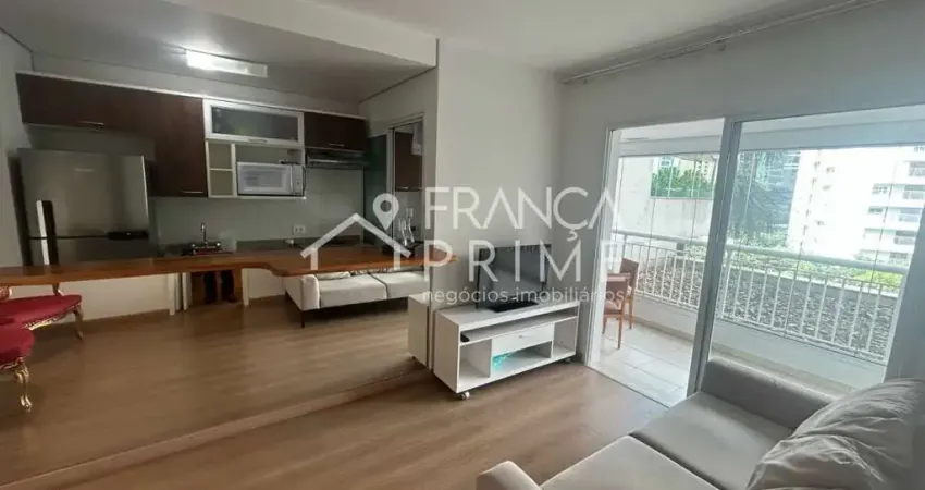 Apartamento com 1 quarto para alugar na Alameda Ministro Rocha Azevedo, 38, Cerqueira César, São Paulo