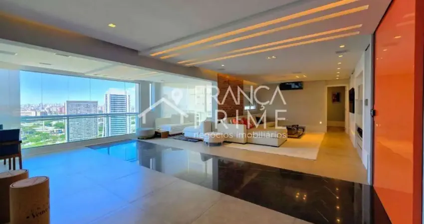 Apartamento para locação  com 3 suítes jardim das perdizes - jequitibá