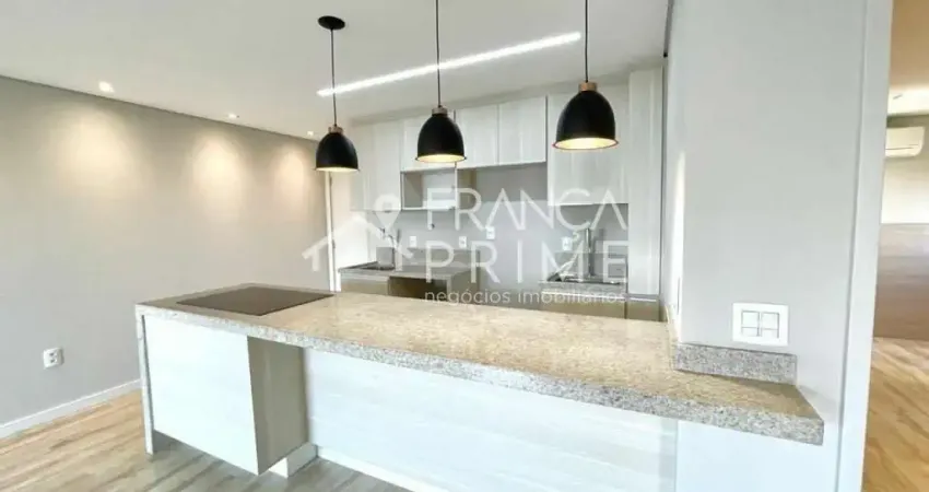 Apartamento para locação no time life - jd. das perdizes, 2 dormitórios (1 suíte) 1 vaga