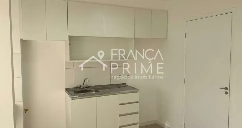 Apartamento para locação 37m² na água branca, 2 dormitórios