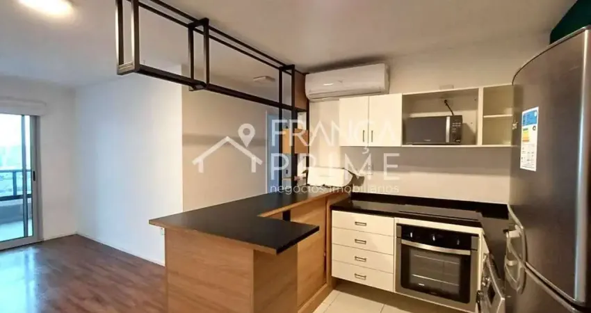 Apartamento à venda e locação no jardim das perdizes - 2 dormitórios (1 suíte) - 1 vaga - 66m²