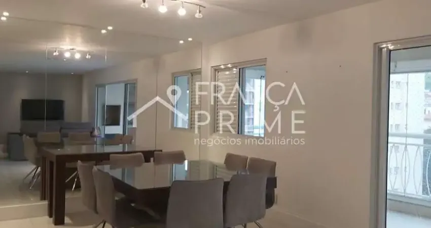 Apartamento para locação e venda em perdizes - 135m² - 3 quartos (3 suítes) e 3 vagas