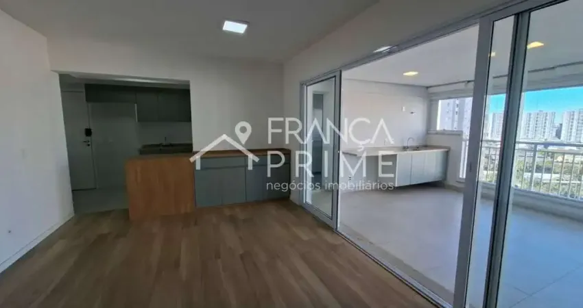 Apartamento para locação de 136m² na vila anastácio com 3 suites, 3 vagas