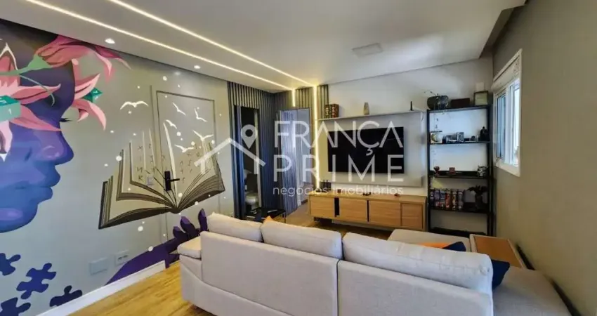 Apartamento de 136m² com 2 suítes e 2 vagas à venda ou locação na vila anastácio ? caminhos da lapa!