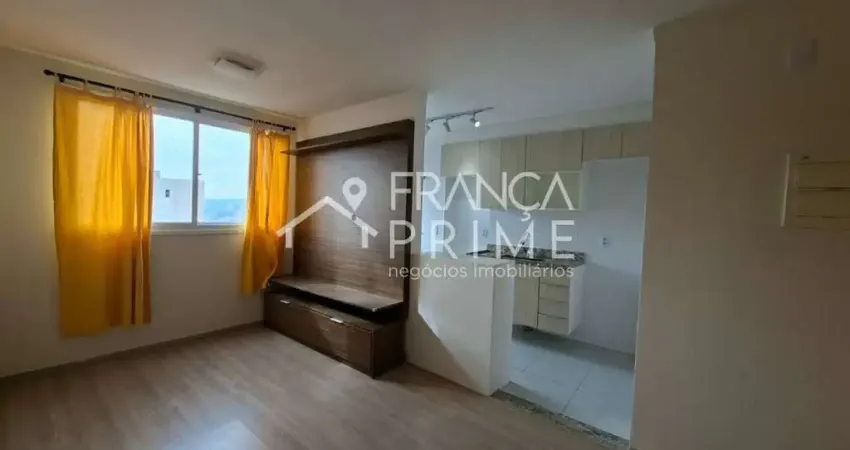 Apartamento 2 dormitorios, andar alto, armarios planejados, cooktop, forno,