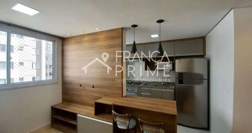 Apartamento com 2 quartos para alugar na Avenida Aparecida do Rio Negro, 380, Jardim Íris, São Paulo