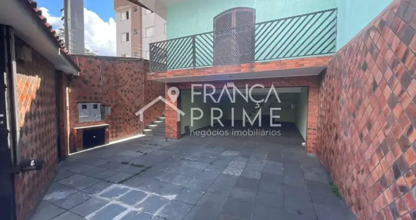 Casa à venda na freguesia do ó - 329m² com 4 dormitórios, suíte e quintal com churrasqueira