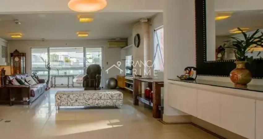 Lindo apartamento em perdizes - 230m² - 3 dorms. - 3 suítes - 4 vagas