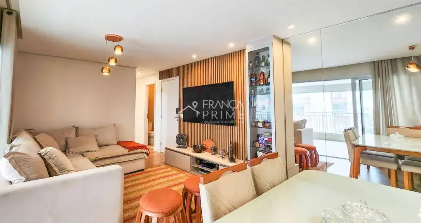 Apartamento com 3 quartos à venda na Rua Fortunato Ferraz, 250, Vila Anastácio, São Paulo