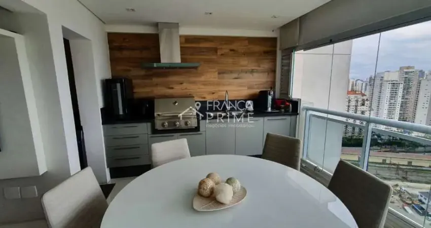 Apartamento com 2 quartos à venda na Rua Marc Chagall, 397, Jardim das Perdizes, São Paulo