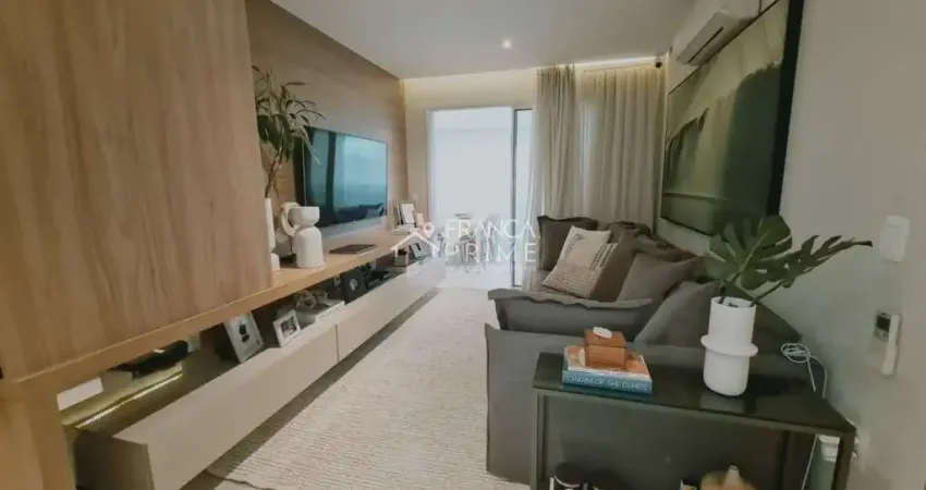 Apartamento à venda no jardim das perdizes 79m², 1 dormitório (suíte)