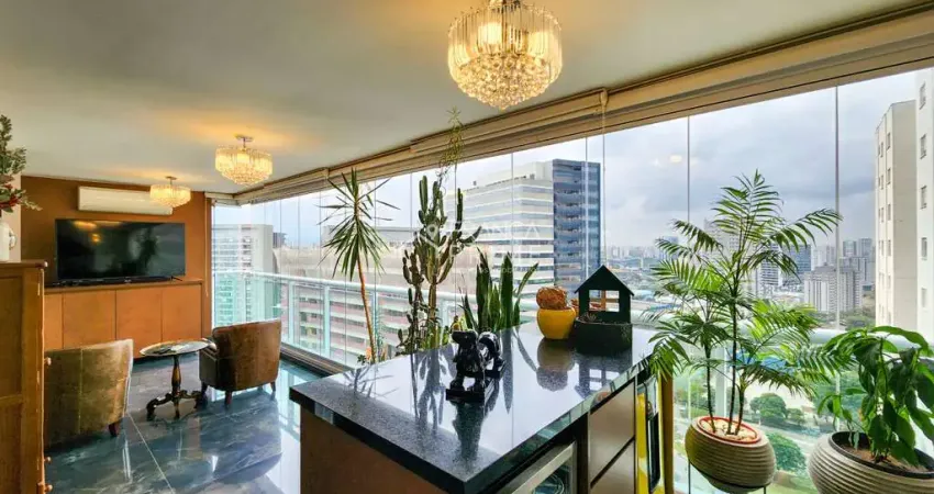 Apartamento com 3 quartos à venda na Rua Marc Chagall, 339, Jardim das Perdizes, São Paulo