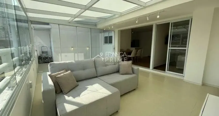 Apartamento á venda ou locação na pompeia - 1 dormitório - sacada envidraçada - 69m² - 1 vaga