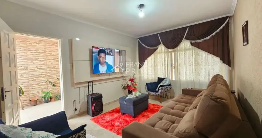 Casa com 2 quartos à venda na Rua Pedro Cicílio Occiuzzi, 156, Parque Panamericano, São Paulo