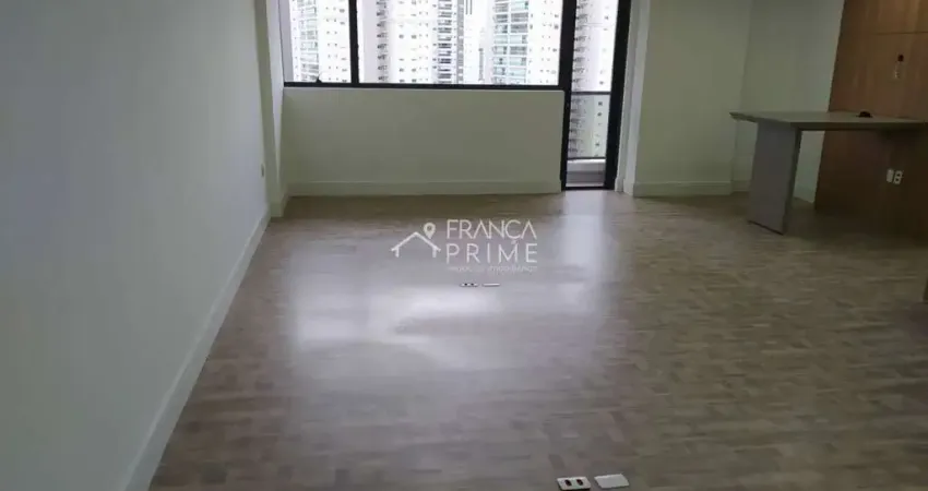 Sala comercial para locação  de 44 m² no bairro jardim das perdizes - 2 vagas