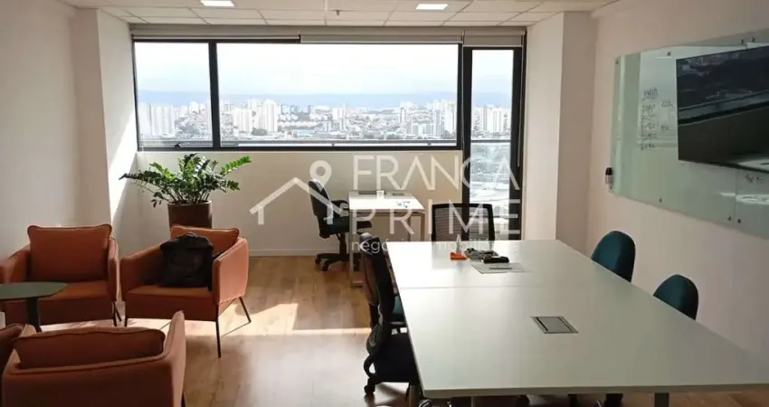 Sala comercial com 1 sala para alugar na Rua Joseph Nigri, 147, Jardim das Perdizes, São Paulo