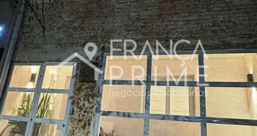 Casa perdizes totalmente reformada 2 salas 2 banheiros 1 vaga 88m2 vaga