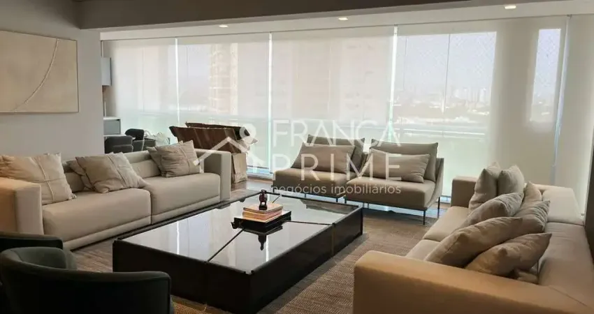 Apartamento à venda jardim das perdizes com 3 suítes - 3 vagas