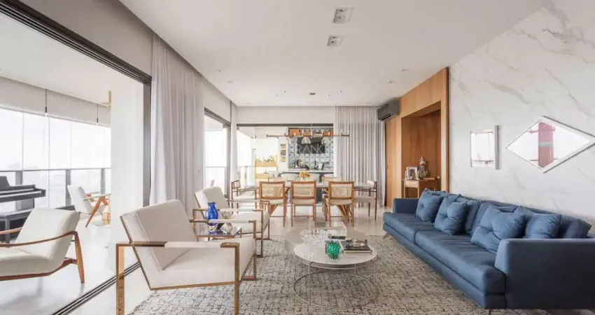 Apartamento com 4 quartos à venda na Rua Cayowaá, 1575, Vila Madalena, São Paulo