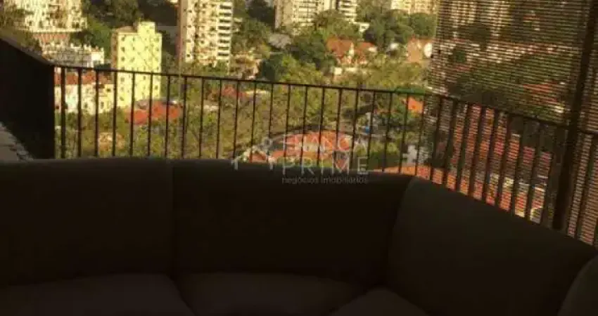 Apartamento com 4 quartos à venda na Rua Traipu, 352, Pacaembu, São Paulo