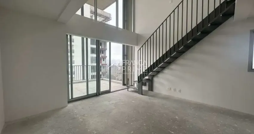 Apartamento duplex de 80 metros vista livre e muito bem arejado, dentro do coração de são paulo.