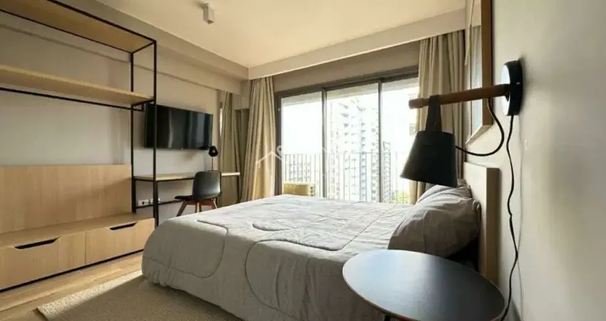 Apartamento studio de 31 muito bem localizado na regão central de são paulo proximo av. paulista.