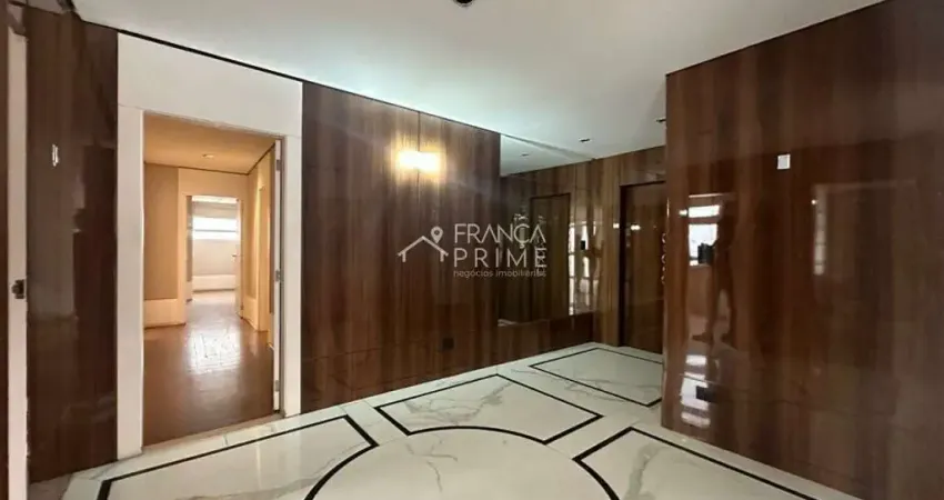 Excelente apartamento no jardim paulista, 251m², 3 dormitórios, sendo 1 suíte master.
