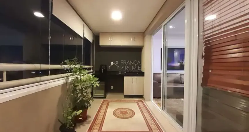 Apartamento à venda - 47m² - 1 dormitório - 1 vaga - lazer completo