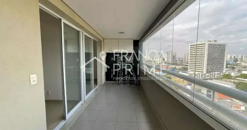 Apartamento à venda 47m² - barra funda - 1 dormitório suíte - 1 vaga
