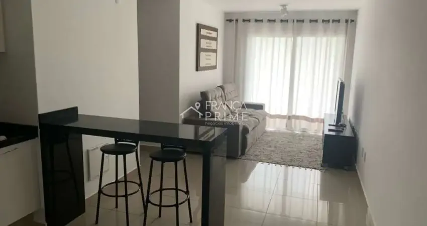 Apartamento à venda no jardim das perdizes, edifício time life, 60m², 2 quartos (1 suíte)
