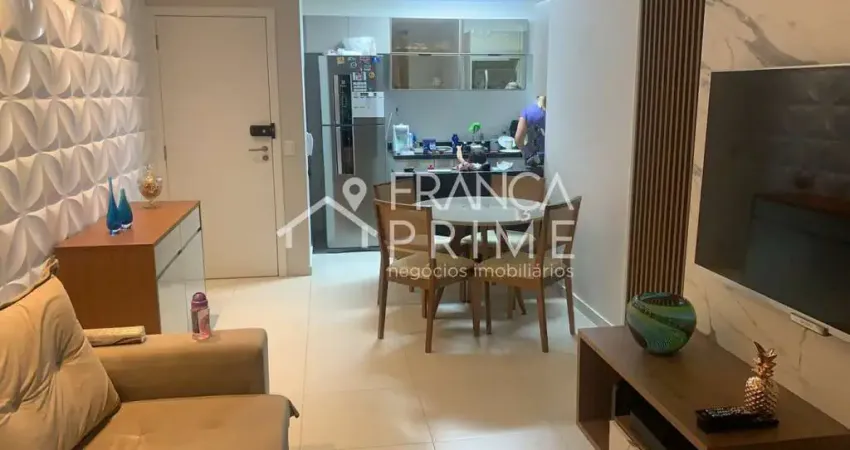 Apartamento à venda - água branca - 65m² - 2 dormitórios (1 suíte) - 2 vagas