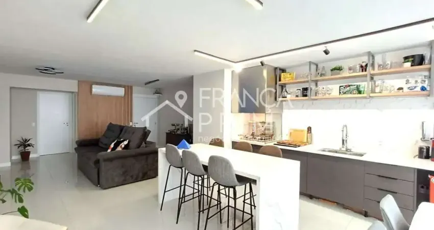 Apartamento à venda na vila romana -132m² - 3 suítes - 2 vagas cobertas