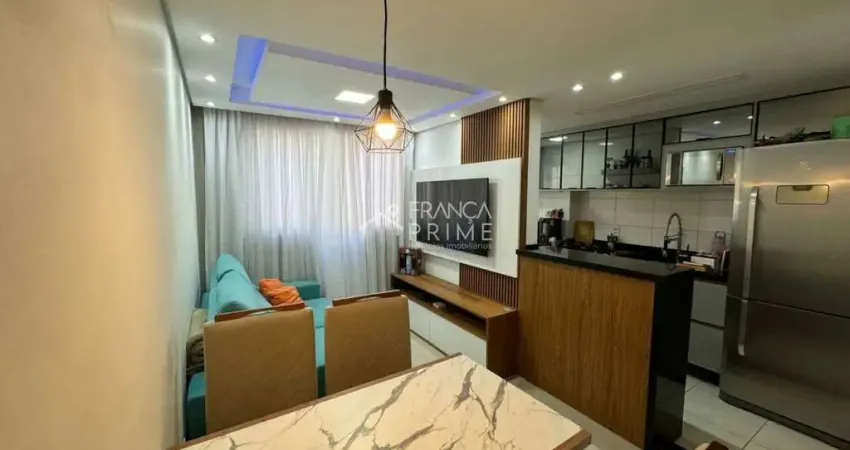 Apartamento com 2 quartos à venda na Avenida Aparecida do Rio Negro, 302, Jardim Íris, São Paulo