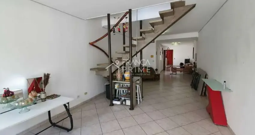 Casa com 3 quartos à venda na Rua Turiassu, 1, Perdizes, São Paulo