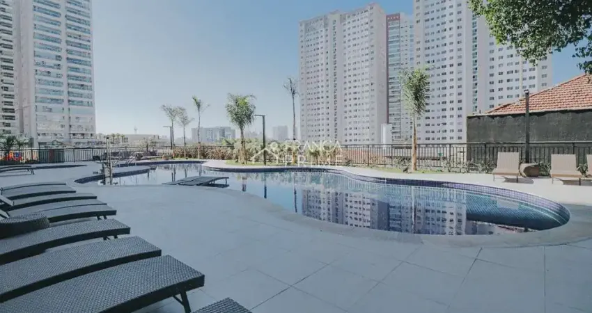 Apartamento à venda - 53m2 - 2 quartos / suíte / varanda / 1 vaga - barra funda - são paulo sp