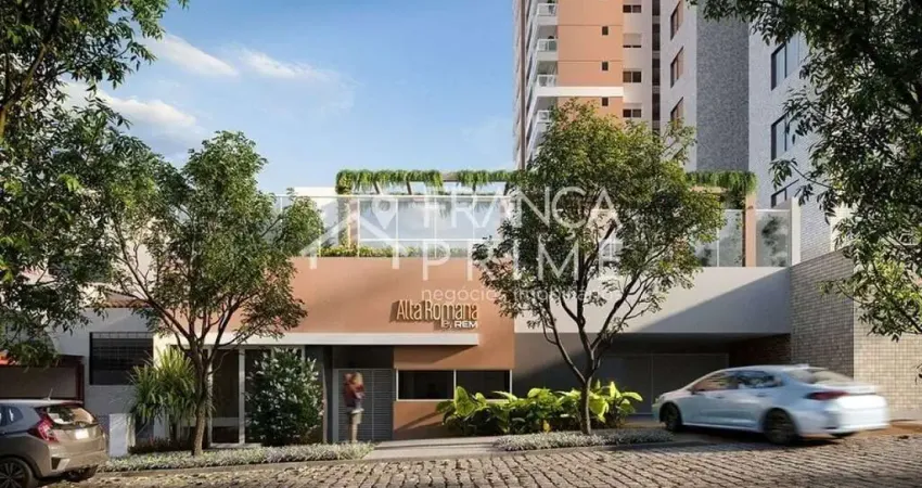 Alta romana by rem vila romana apto garden - 99m² - 2 quartos / suíte - 1 vagas - são paulo