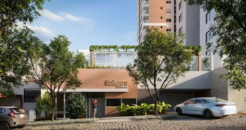 Apartamento a venda -  104m² - 3 dormitórios / 3 suítes - 2 vagas -  zona oeste de são paulo