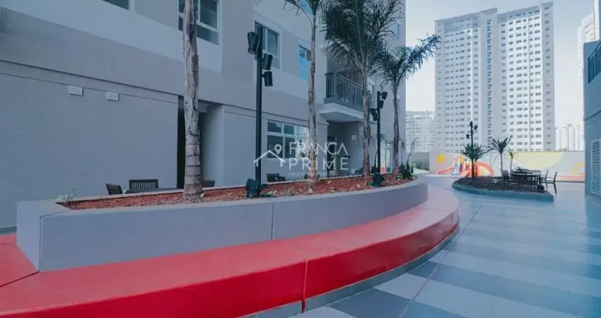 Apartamento à venda  -  49m2 - 2 quartos / suíte /  varanda /  1 vaga - barra funda -  são paulo sp