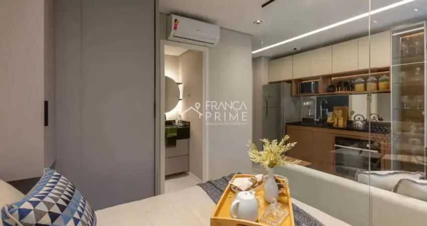 Apartamento à venda - 35m2 - 2 dormitórios / varanda / pompéia são paulo sp .