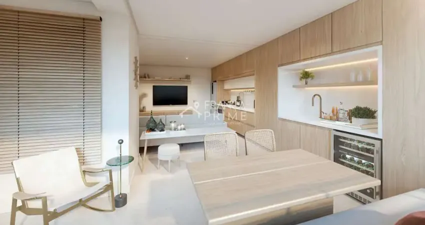 Apartamento a venda novo -  61m2 - 02 quartos suíte  - 1 vaga -  terraço -  vila mariana - são paulo