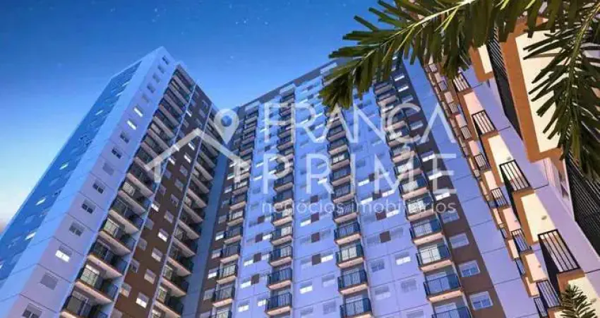 Apartamento a venda  -  42m2 -  2 quartos - varanda - 1 vaga - lazer - freguesia do ó - são paulo sp