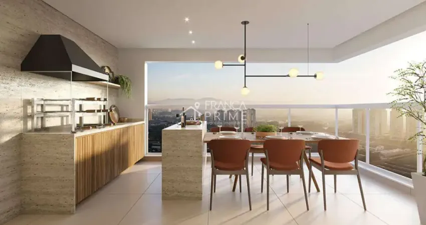 Apartamento à  venda -  61m² - 2 quartos / suíte - 1 vaga - vila romana  de são paulo   -  sp