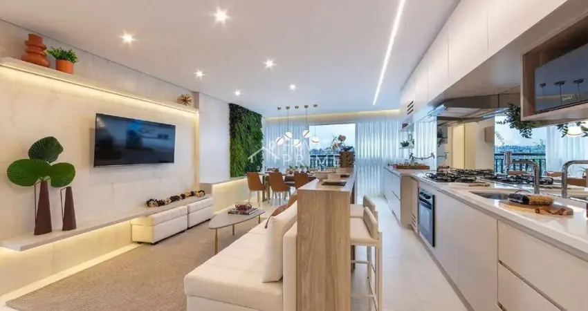 Apartamento à venda  -  74m2 - 3 quartos / suíte /  varanda /  1 vaga - barra funda -  são paulo sp