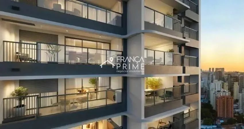 Apartamento à venda - 78m² - 2 quartos / 2 suítes - 1 vaga + deposito - pompeia - são paulo sp