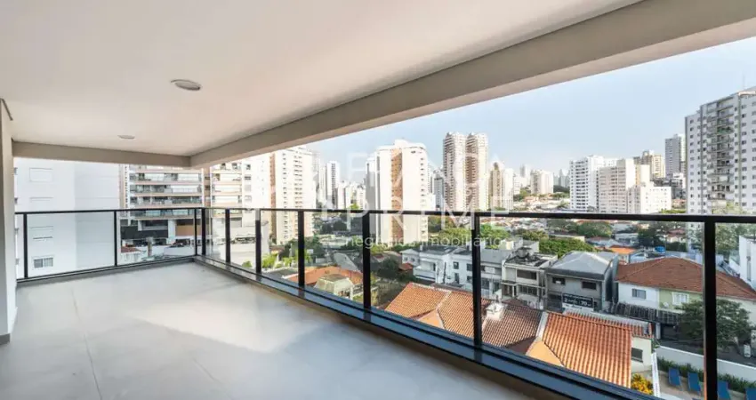 Apartamento à venda vila romana 151m²  3 quartos 3 suítes varanda gourmet 2 vagas   são paulo sp .