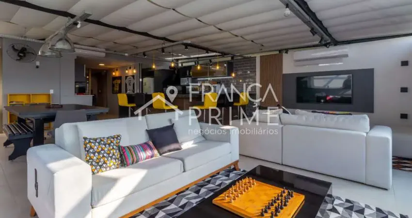 Apto 2 dorm., sendo 1 suíte, próximo à marginal tiete e mis experience museu da imagem e do som