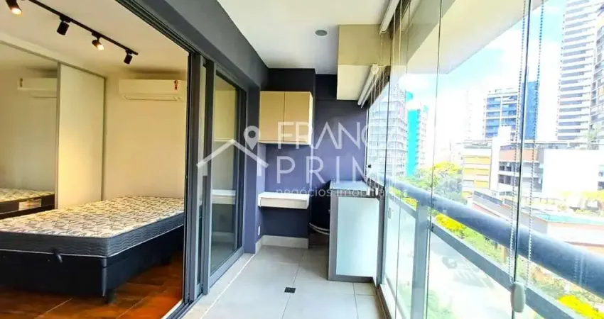 Apartamento com 1 quarto para alugar na Rua Paulistânia, 215, Sumarezinho, São Paulo