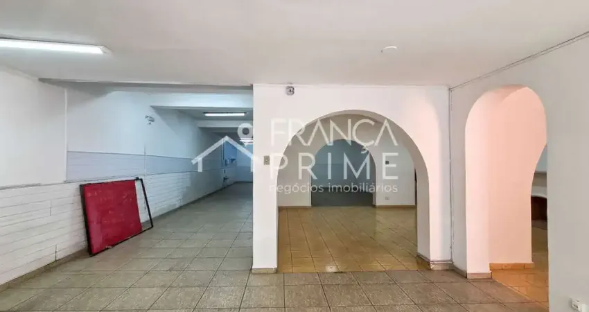 Casa comercial venda ou locação ? avenida pacaembu com 11 salas, 5 vagas, próximo ao metrô