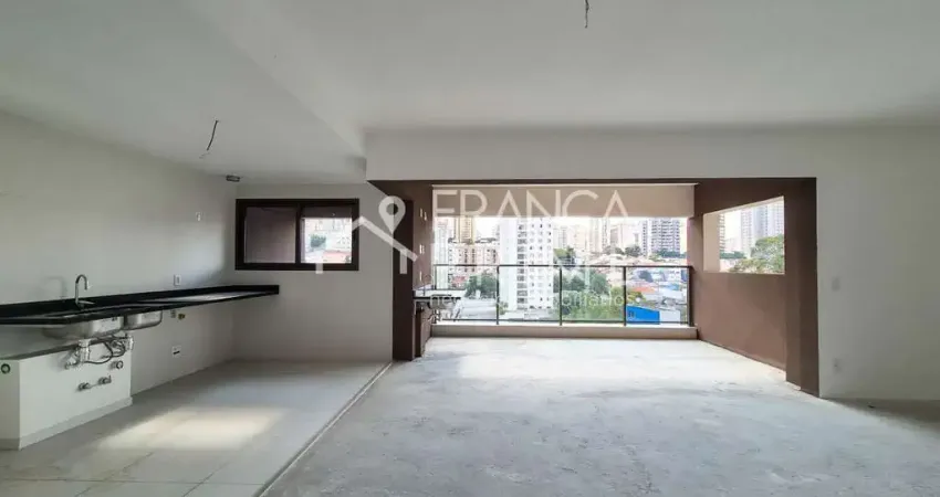 Apartamento à venda no edifício raro  perdizes  1 suíte com closet e terraço