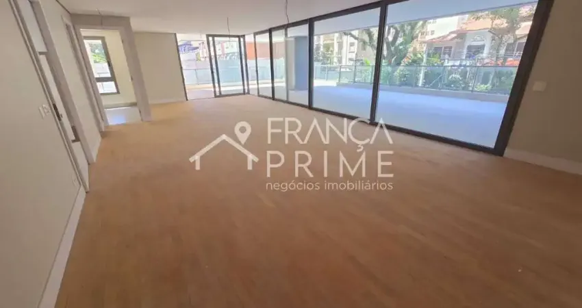 Apartamento de alto padrão com 4 suítes a venda em higienópolis